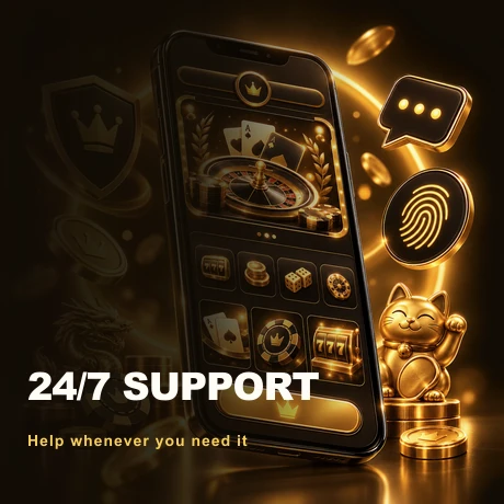 M2WIN in-app live chat