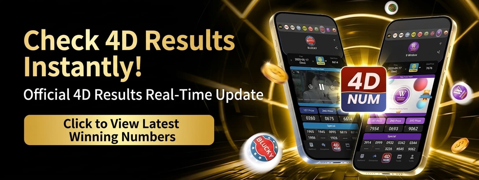 Check 4D Results