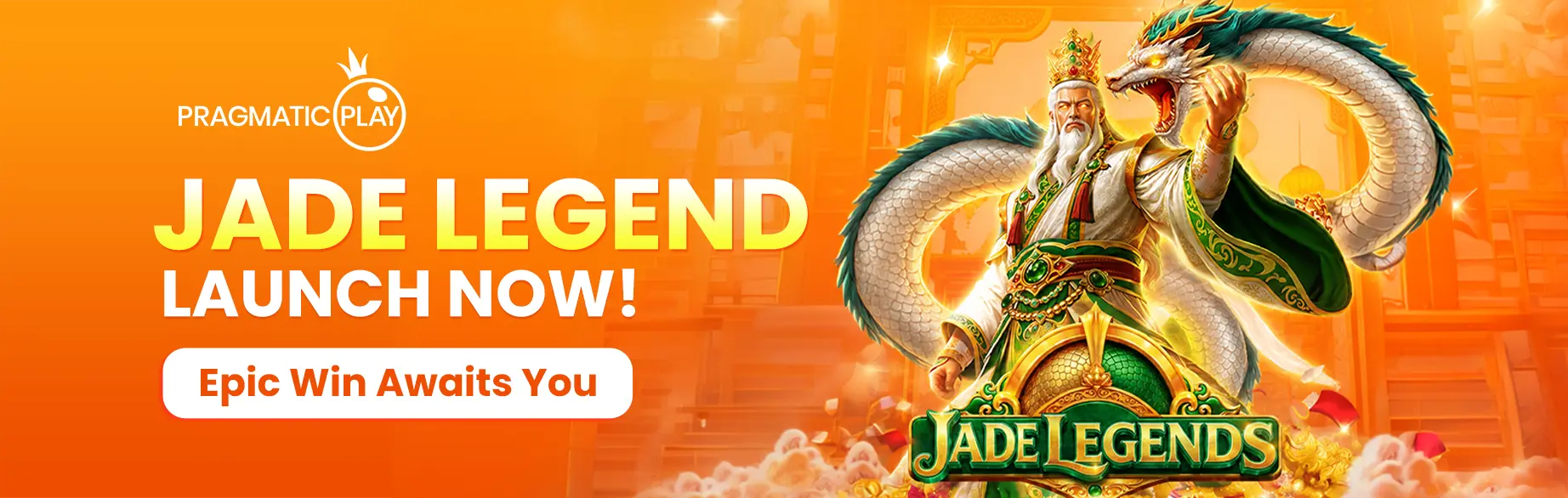 Jade Legends by Pragmatic Play